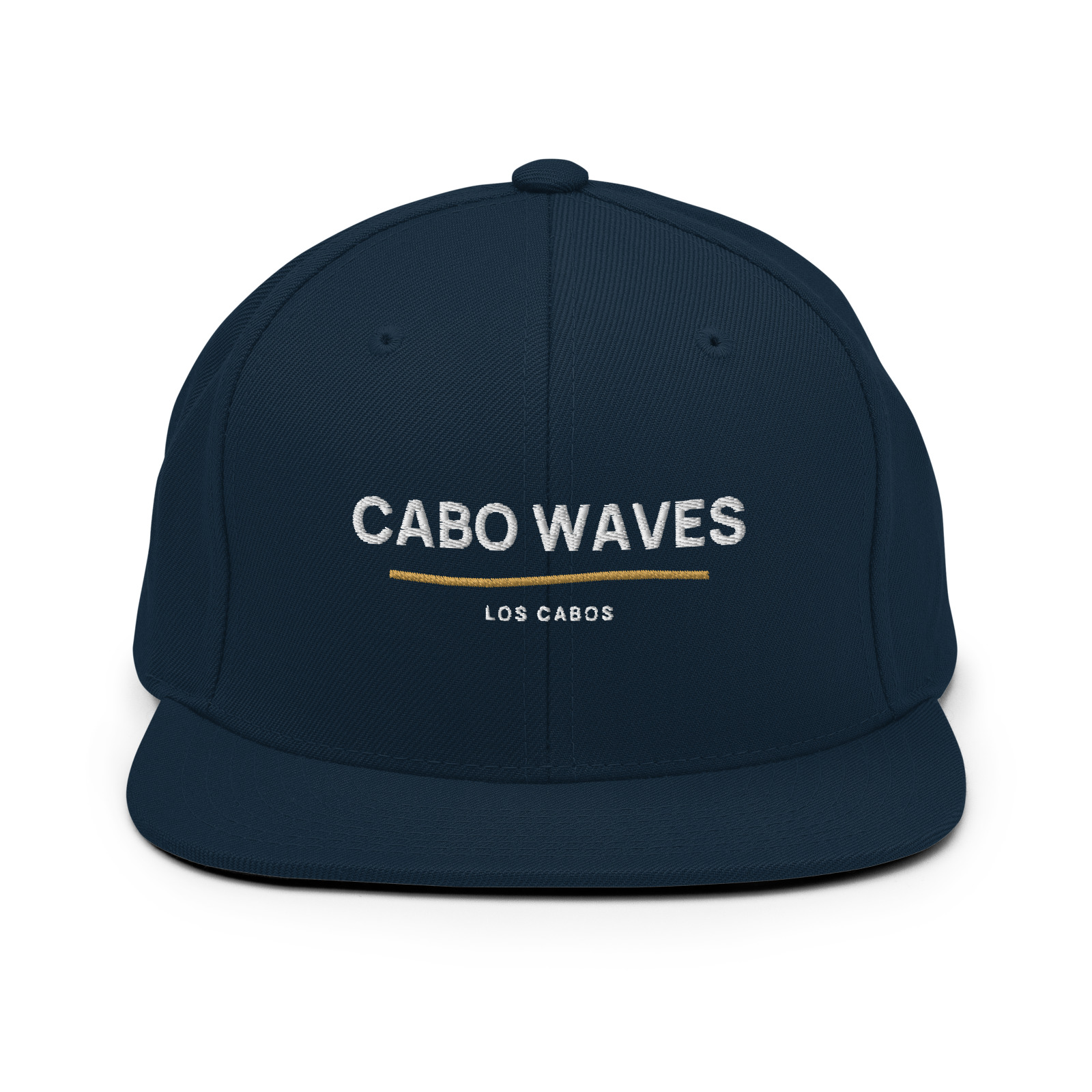 Cabo Waves Classic Snapback
