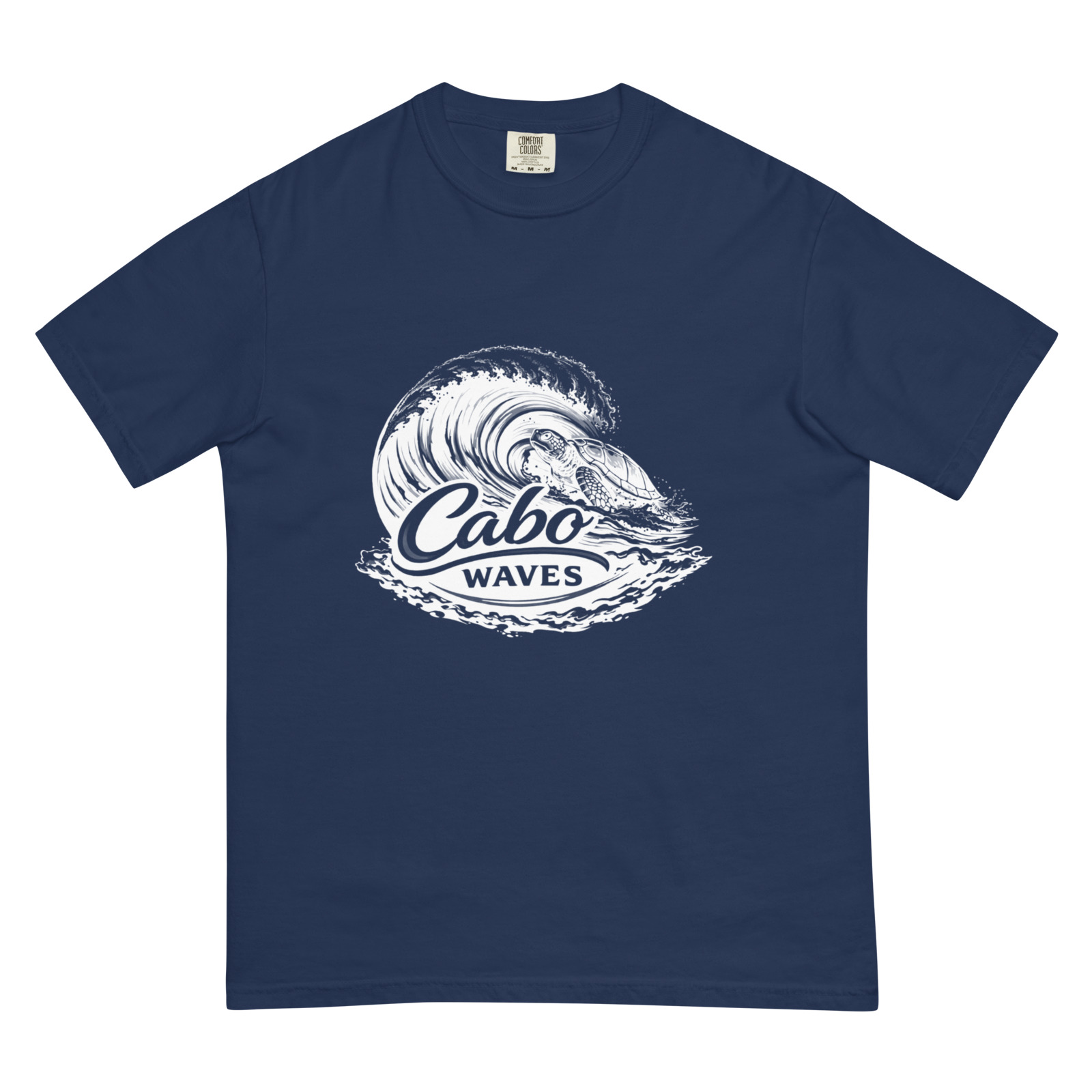 Cabo Waves Tee
