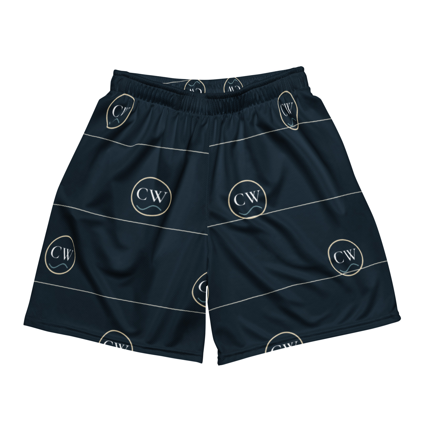 Cabo Waves Mesh Shorts
